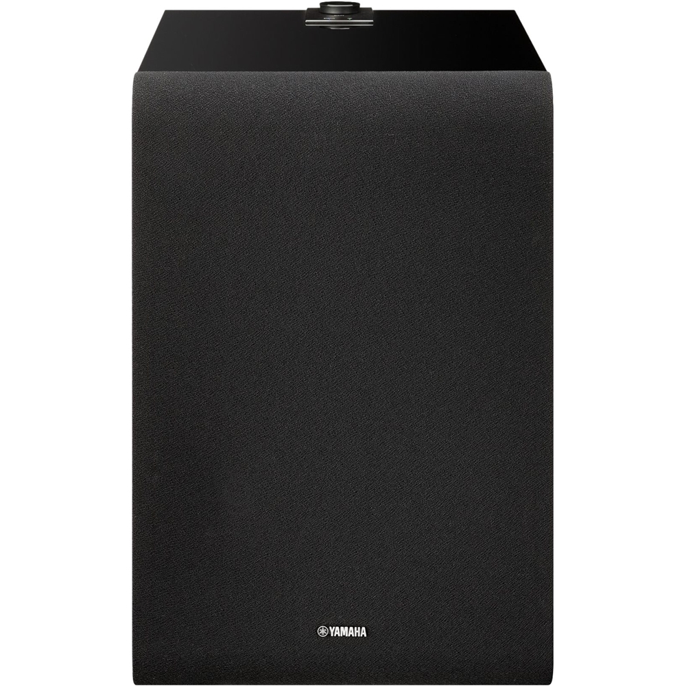 Yamaha MusicCast SUB 100, piano black – купить сабвуфер по цене 39 990 ₽